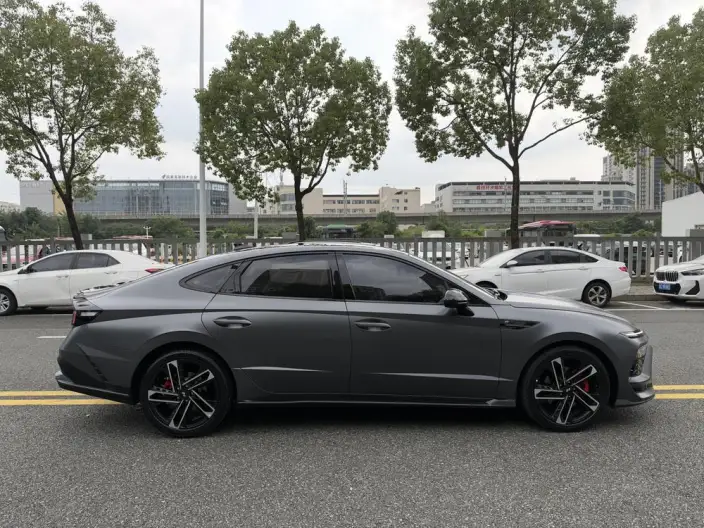 Sonata 2024 Model 2.0T N Line Max – фото 8
