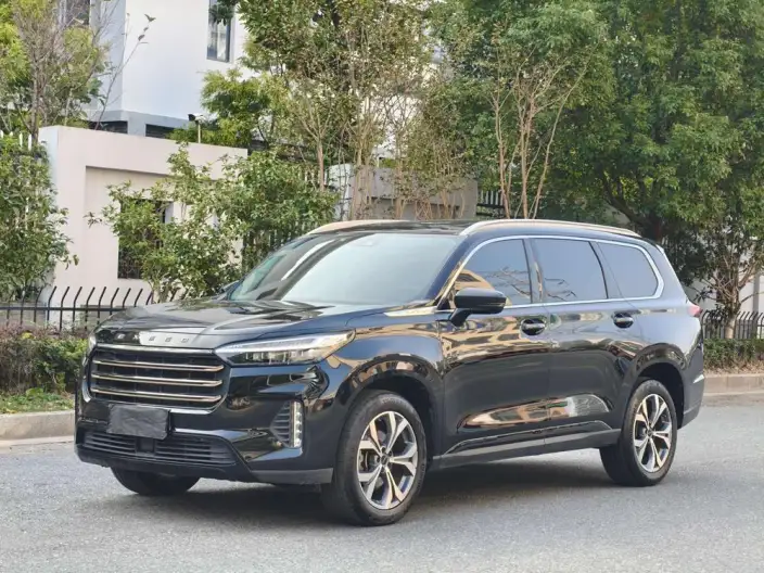 EXEED Lanyue 2021 Model 400T 2WD Star Edition Pro Edition