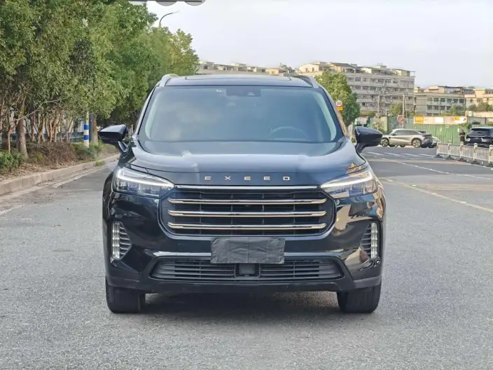 EXEED Lanyue 2021 Model 400T 2WD Star Edition Pro Edition