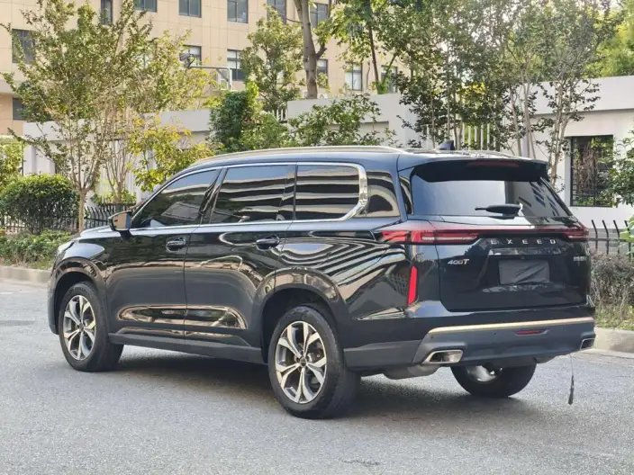EXEED Lanyue 2021 Model 400T 2WD Star Edition Pro Edition
