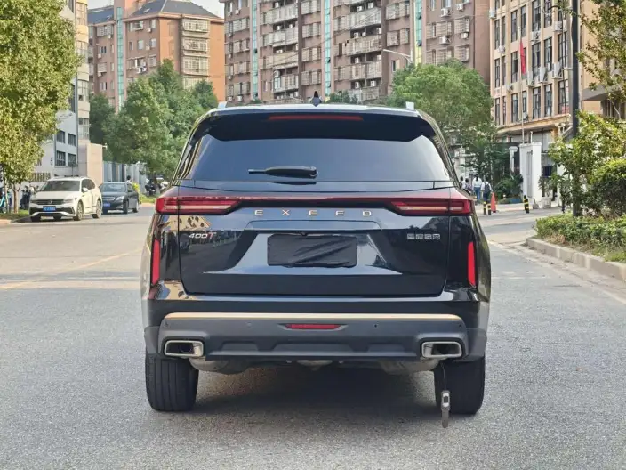 EXEED Lanyue 2021 Model 400T 2WD Star Edition Pro Edition