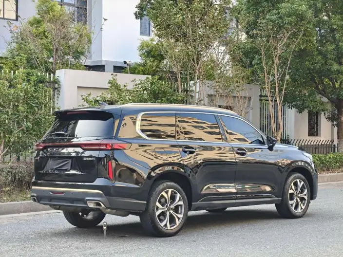 EXEED Lanyue 2021 Model 400T 2WD Star Edition Pro Edition – фото 5