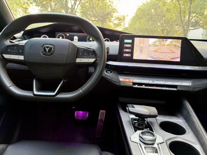 Changan UNI-V 2022 Model 1.5T Sports Edition – фото 8