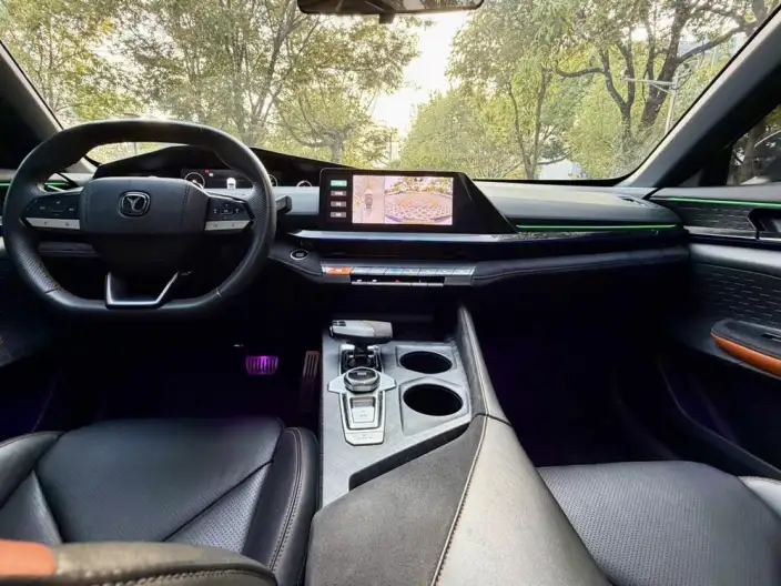 Changan UNI-V 2022 Model 1.5T Sports Edition – фото 9
