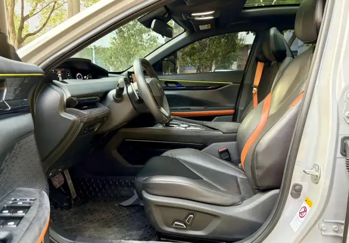 Changan UNI-V 2022 Model 1.5T Sports Edition – фото 10