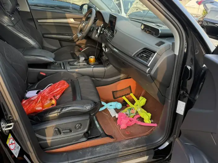 Audi Q5L 2022 Model 40T Luxury Dynamic Model – фото 6