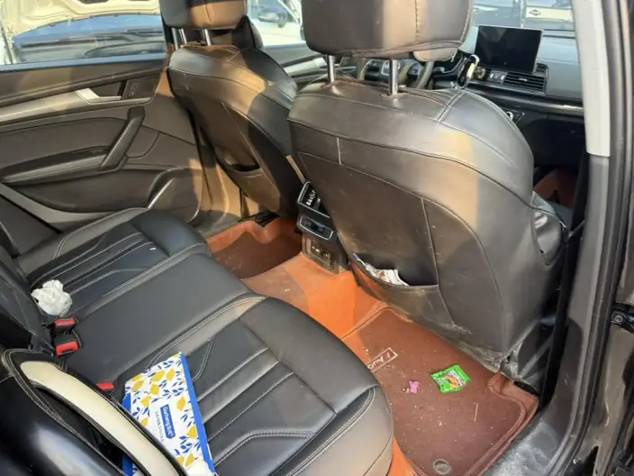Audi Q5L 2022 Model 40T Luxury Dynamic Model – фото 7
