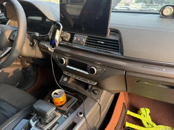 Audi Q5L 2022 Model 40T Luxury Dynamic Model – фото 8