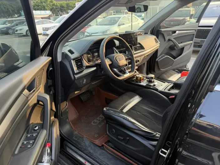 Audi Q5L 2022 Model 40T Luxury Dynamic Model – фото 9