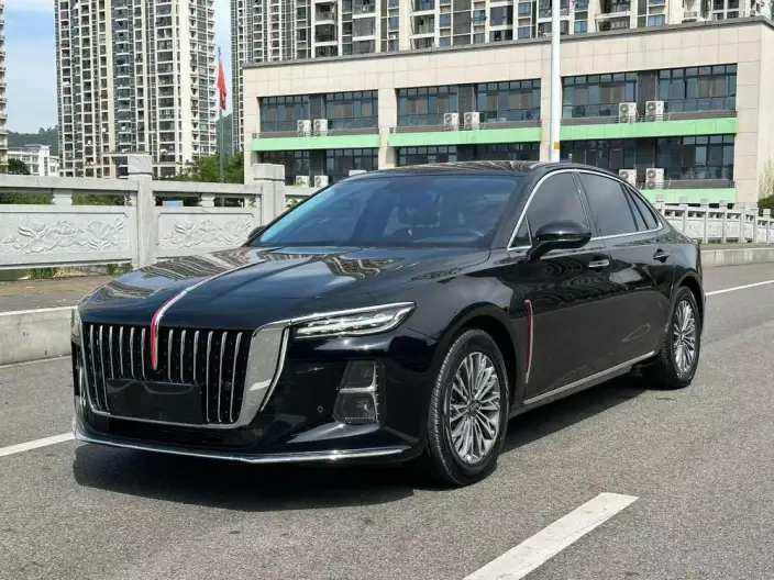 Hongqi H5 2024 Model 1.5T DCT Flag Rhythm Edition – фото 1