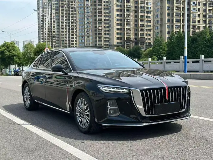 Hongqi H5 2024 Model 1.5T DCT Flag Rhythm Edition – фото 3