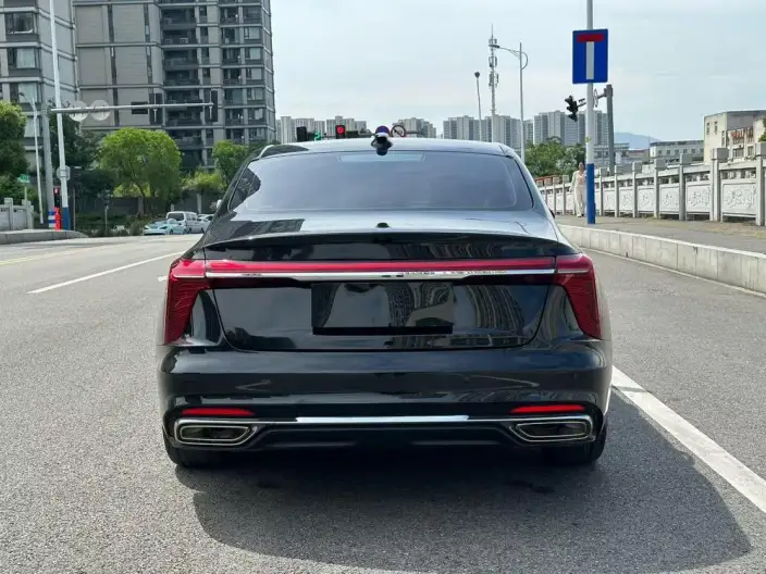Hongqi H5 2024 Model 1.5T DCT Flag Rhythm Edition – фото 5