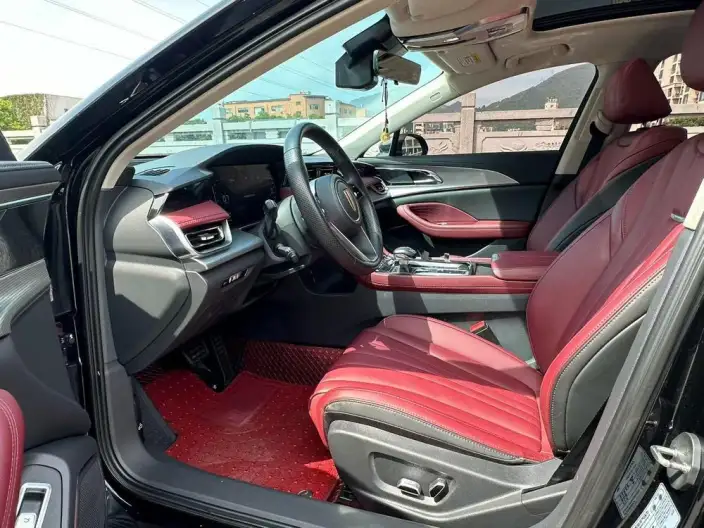 Hongqi H5 2024 Model 1.5T DCT Flag Rhythm Edition – фото 8