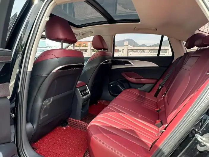 Hongqi H5 2024 Model 1.5T DCT Flag Rhythm Edition – фото 9