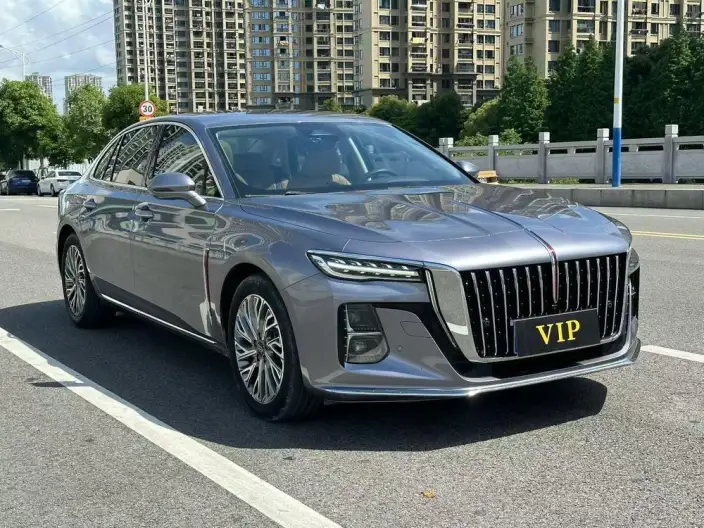 Hongqi H5 2024 Model 2.0T Automatic Flag Enjoy Edition – фото 3