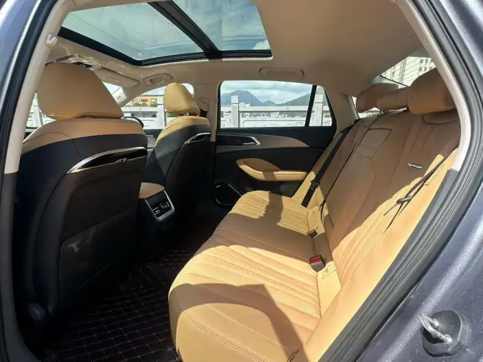 Hongqi H5 2024 Model 2.0T Automatic Flag Enjoy Edition – фото 9