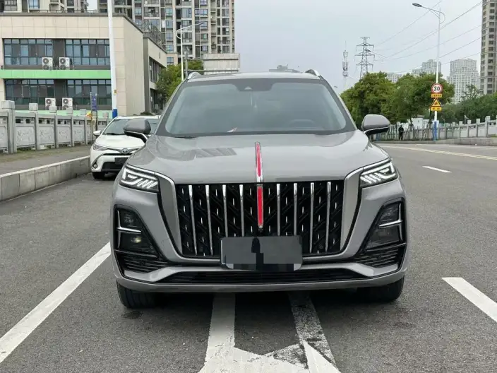 Hongqi HS5 2023 Model 2.0T 4WD Flag Xiang Pro Edition – фото 2
