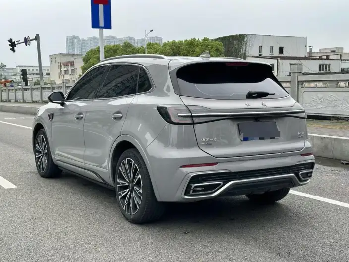 Hongqi HS5 2023 Model 2.0T 4WD Flag Xiang Pro Edition – фото 4