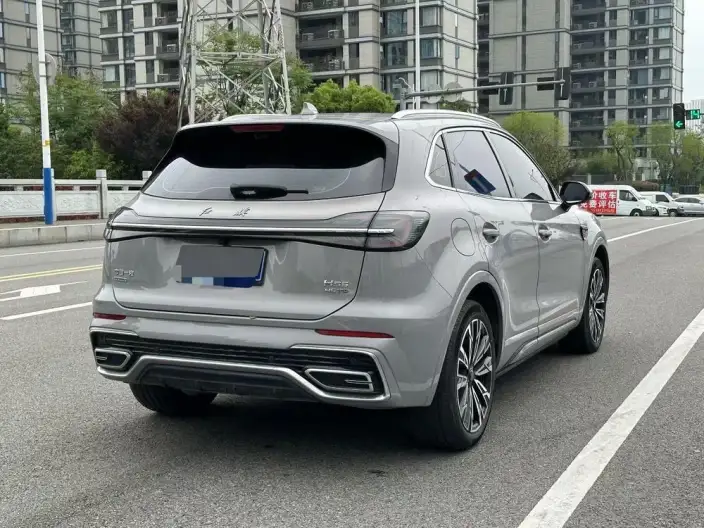 Hongqi HS5 2023 Model 2.0T 4WD Flag Xiang Pro Edition – фото 6