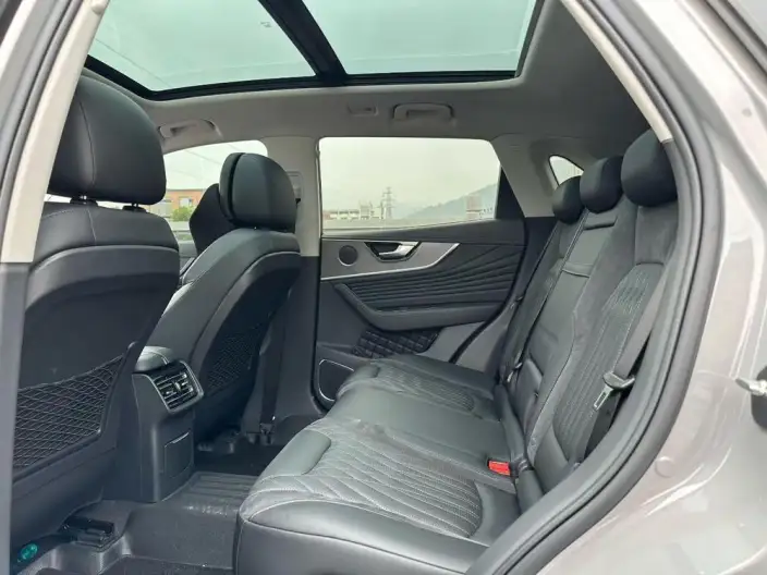 Hongqi HS5 2023 Model 2.0T 4WD Flag Xiang Pro Edition – фото 9