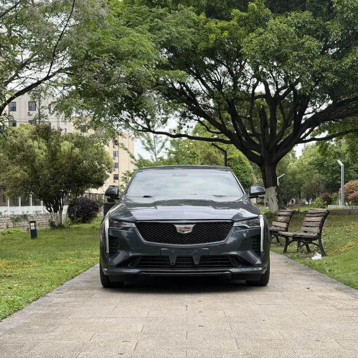 Cadillac CT4 2022 Model 28T Luxury Model