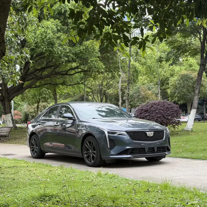 Cadillac CT4 2022 Model 28T Luxury Model