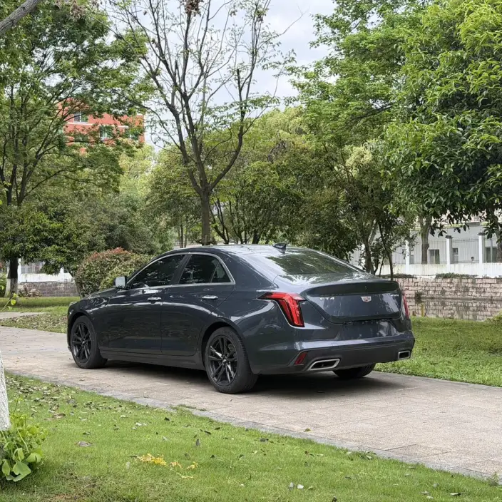 Cadillac CT4 2022 Model 28T Luxury Model
