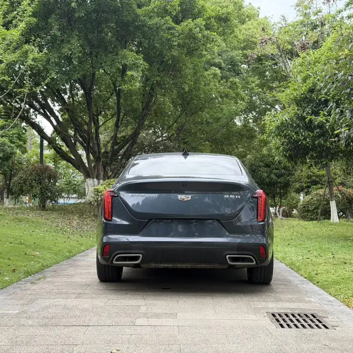 Cadillac CT4 2022 Model 28T Luxury Model – фото 5
