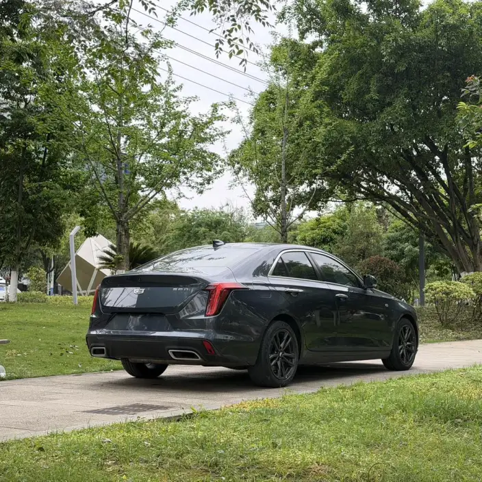 Cadillac CT4 2022 Model 28T Luxury Model – фото 6