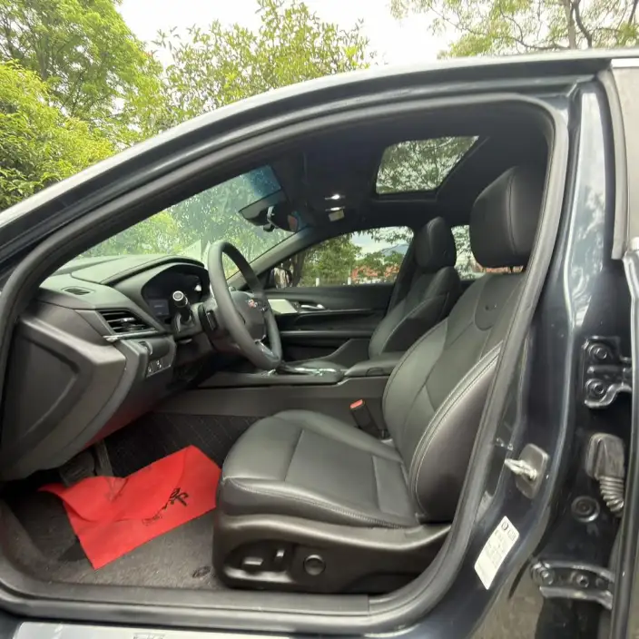 Cadillac CT4 2022 Model 28T Luxury Model – фото 10