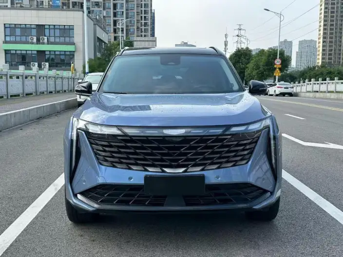 Geely Boyue L 2023 Model 2.0TD DCT Noble Model – фото 2