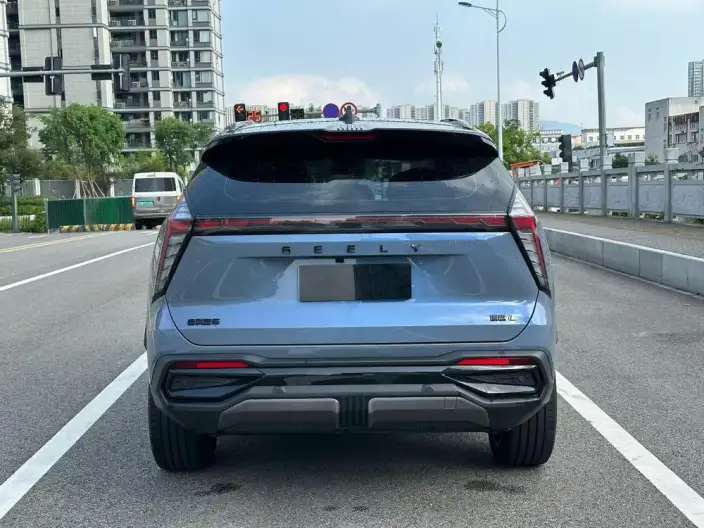 Geely Boyue L 2023 Model 2.0TD DCT Noble Model – фото 5