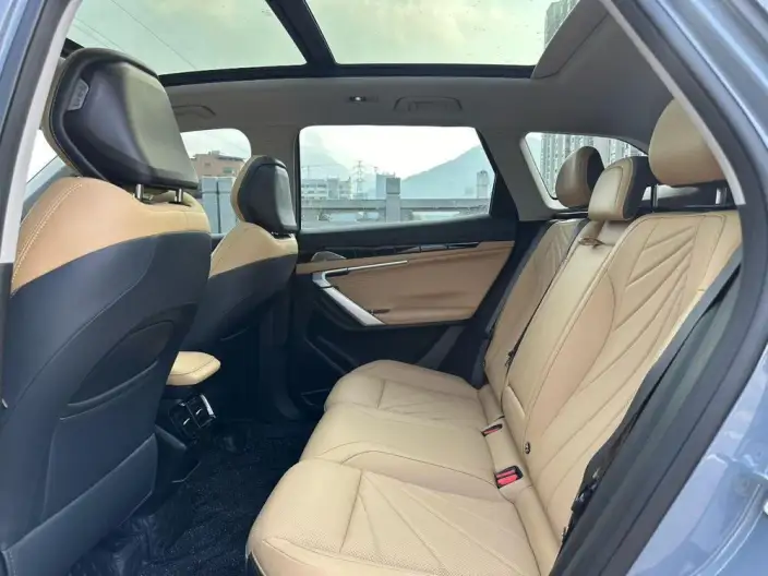 Geely Boyue L 2023 Model 2.0TD DCT Noble Model – фото 9