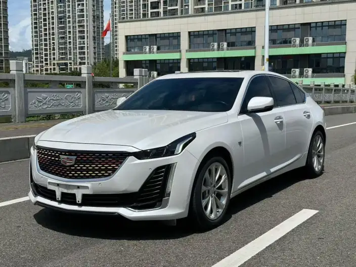 Cadillac CT5 2023 Model 28T Luxury Model Standard Edition