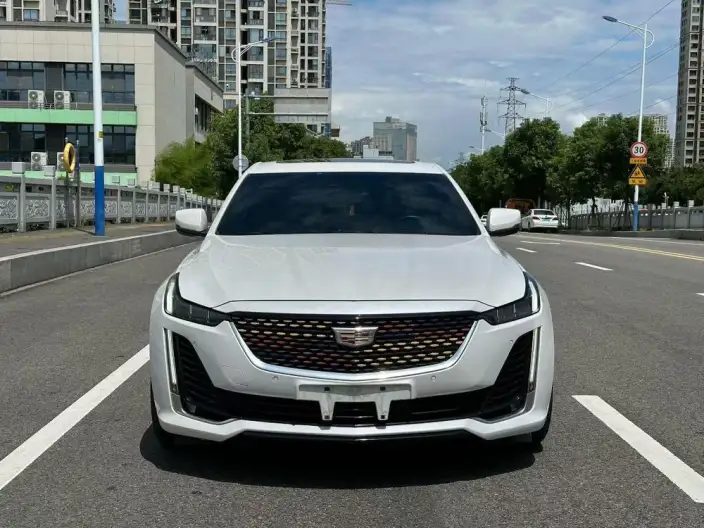 Cadillac CT5 2023 Model 28T Luxury Model Standard Edition