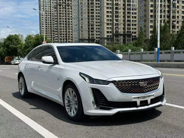 Cadillac CT5 2023 Model 28T Luxury Model Standard Edition