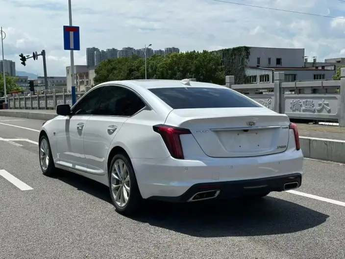 Cadillac CT5 2023 Model 28T Luxury Model Standard Edition