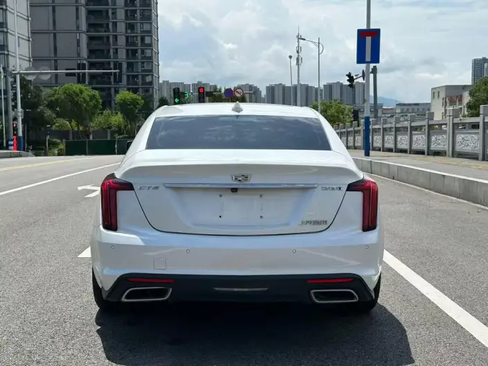 Cadillac CT5 2023 Model 28T Luxury Model Standard Edition – фото 5