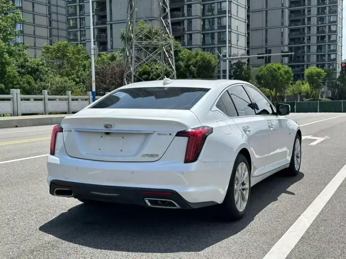 Cadillac CT5 2023 Model 28T Luxury Model Standard Edition – фото 6