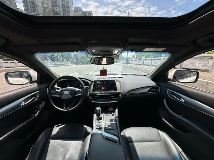 Cadillac CT5 2023 Model 28T Luxury Model Standard Edition – фото 7