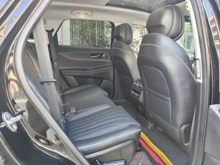 Chery Tiggo 9 2023 Model 2.0T DCT 2WD Deluxe Edition 7 seat – фото 8