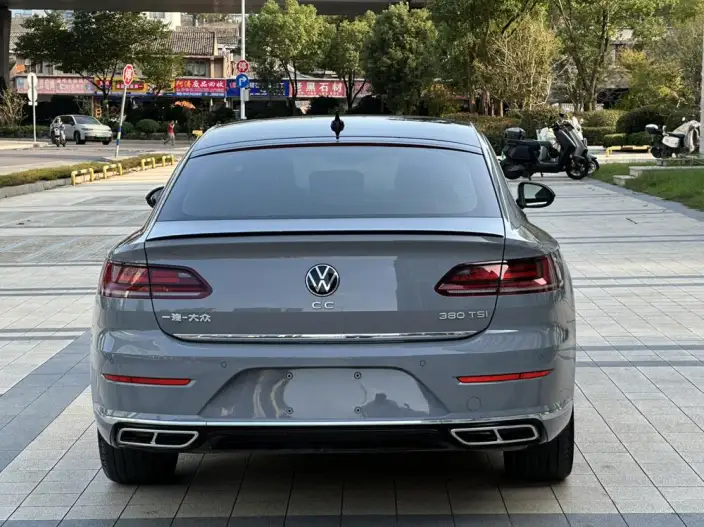 Volkswagen CC 2023 Model 380TSI Eye-catching version – фото 6