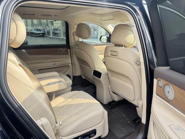 AITO M9 2024 Extended-Range Ultra 6-Seater – фото 6