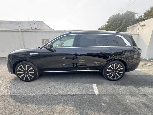 AITO M9 2024 Extended-Range Ultra 6-Seater – фото 8