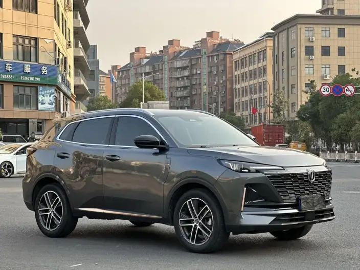 Changan CS55 PLUS 2022 Model Second generation 1.5T DCT Pilot Model