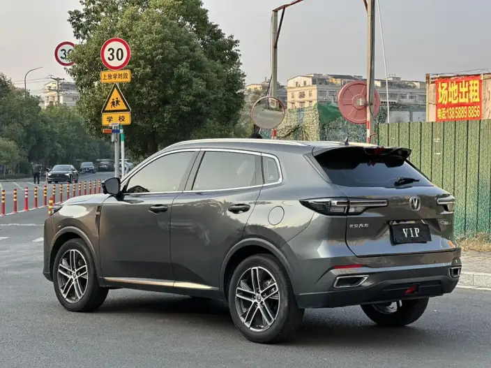 Changan CS55 PLUS 2022 Model Second generation 1.5T DCT Pilot Model