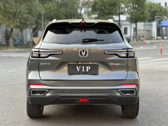 Changan CS55 PLUS 2022 Model Second generation 1.5T DCT Pilot Model – фото 5