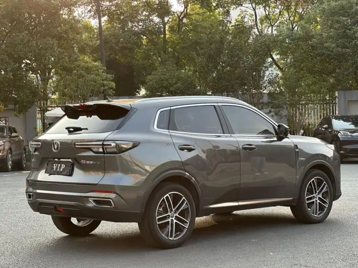 Changan CS55 PLUS 2022 Model Second generation 1.5T DCT Pilot Model – фото 6