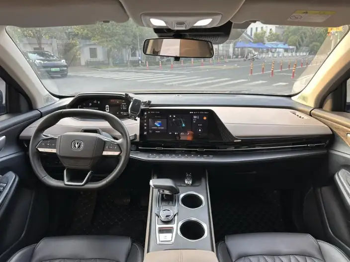 Changan CS55 PLUS 2022 Model Second generation 1.5T DCT Pilot Model – фото 7