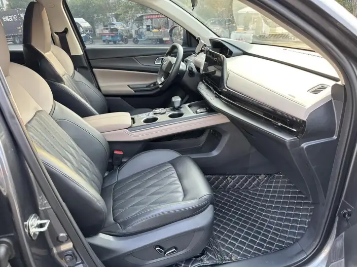 Changan CS55 PLUS 2022 Model Second generation 1.5T DCT Pilot Model – фото 9